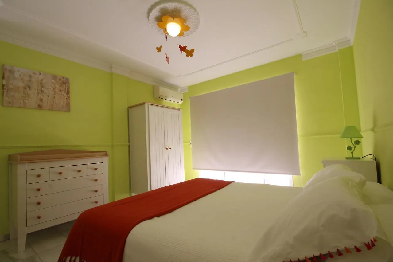 Holiday home Villa Madronal Sunrises Adeje Spain