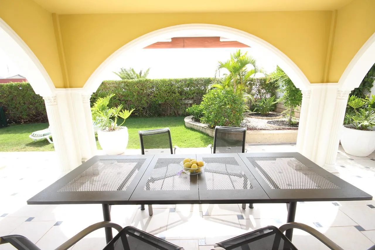 Holiday home Villa Madronal Sunrises Adeje