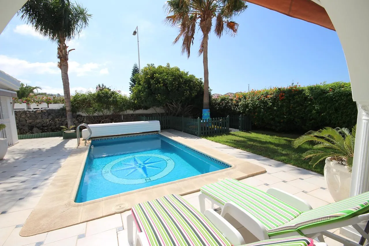 Villa Madronal Sunrises Adeje Holiday home