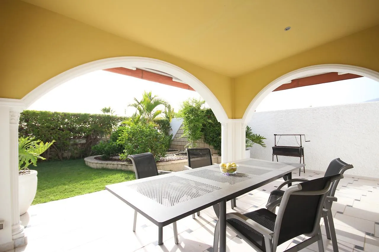 Holiday home Villa Madronal Sunrises Adeje